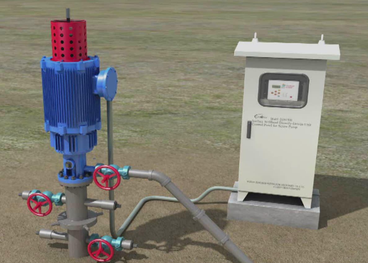 Motor direct drive device Technical parameters