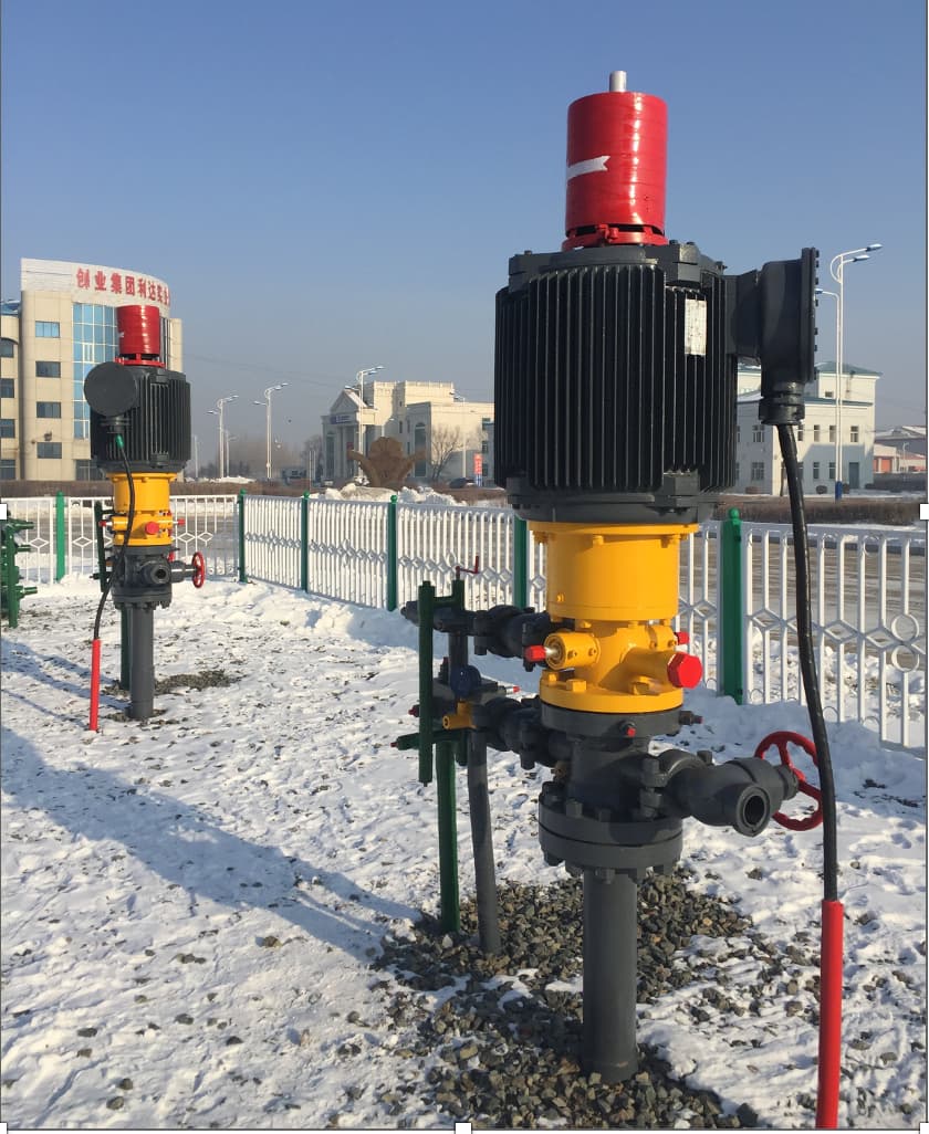 TYPICAL INSTALLATION