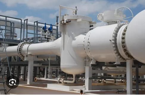 Y-Strainer and Basket Strainer for Oil Filtration