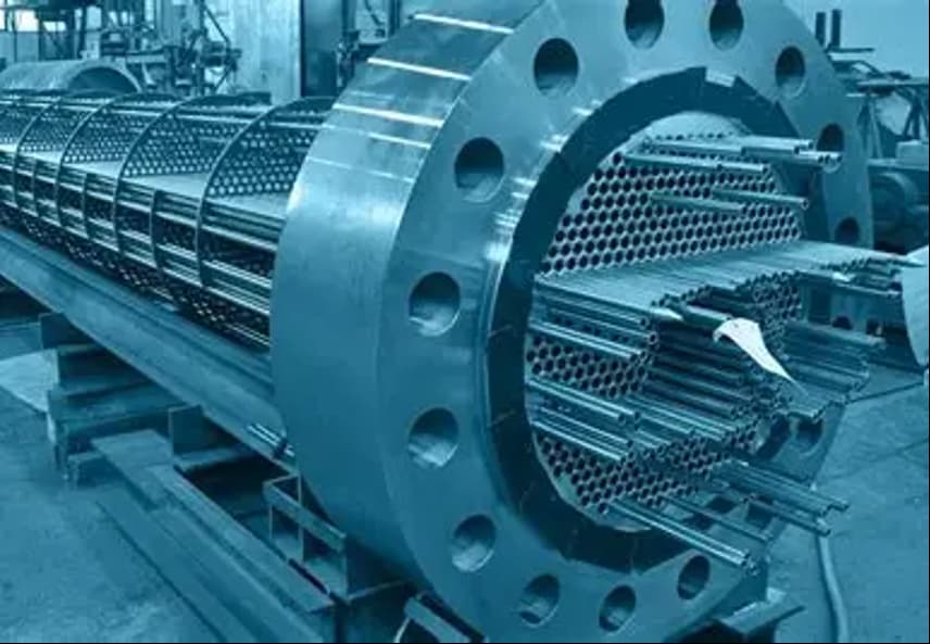 Wuxi Nova Air‑Cooled Heat Exchanger in Remote Oilfield