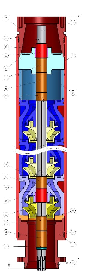 WUXI NOVA ESP engineering and field support team