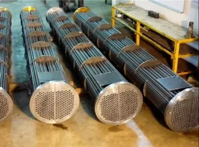 Wuxi Nova Gasketed Plate Heat Exchanger for Petrochemical Processes
