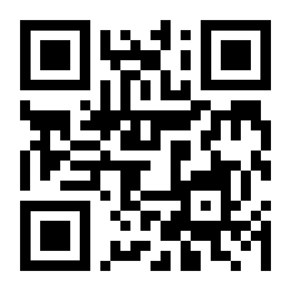 QR Code to Visit Wuxinova Website
