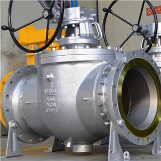 Stainless Steel Three-Way Ball Valve